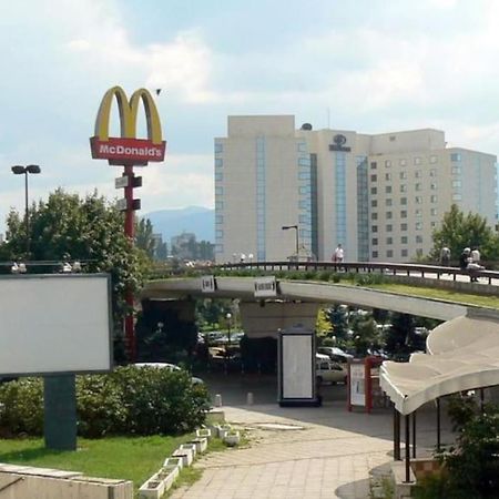 Top Center Studio 3 София Экстерьер фото